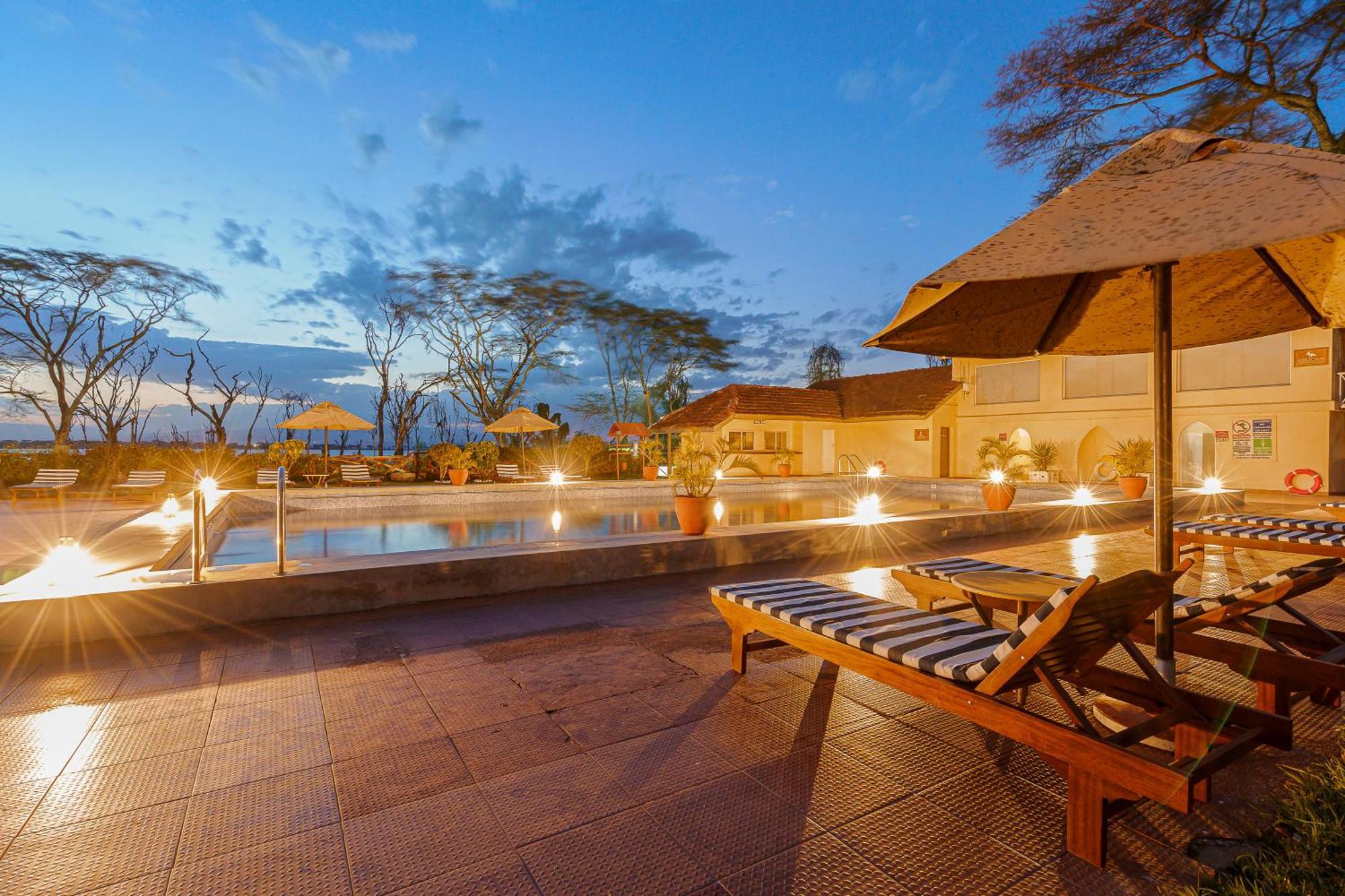 Muthu Lake Naivasha Country Club, Naivasha Karagite Bagian luar foto